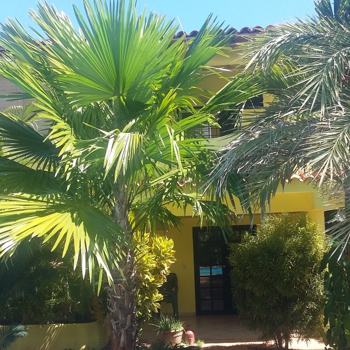 Außenansicht Ferienhaus Casa Lexi