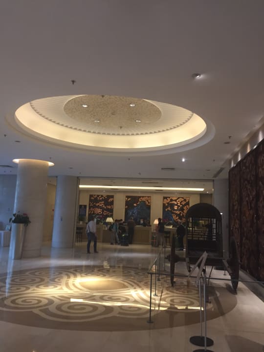 Lobby Hotel Grand Gongda Jianguo
