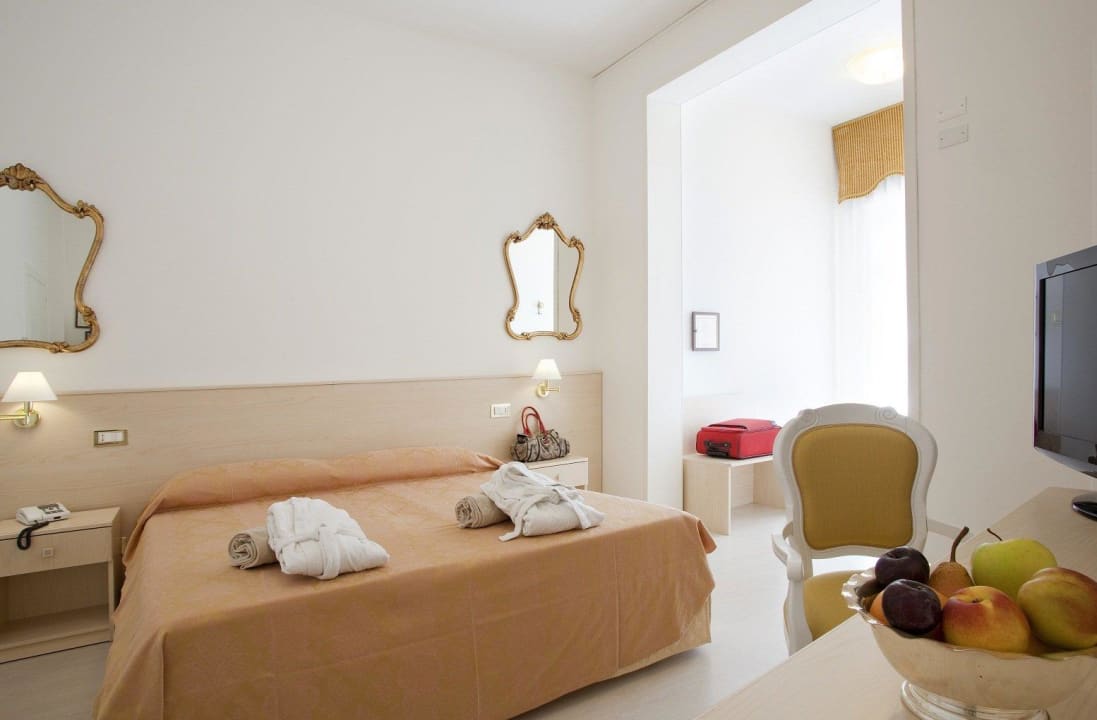 Camera superior Hotel Terme Venezia