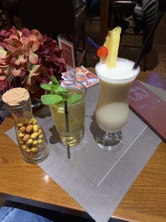 Gastro Leonardo Hotel Köln Bonn Airport