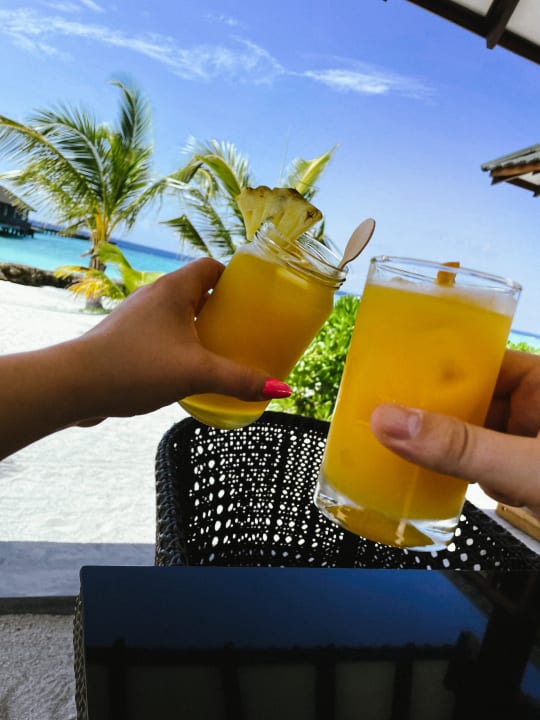 Gastro Adaaran Select Meedhupparu Island Resort - Premium All Inclusive