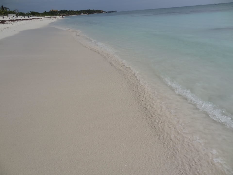 Strandspaziergang TRS Yucatan Hotel - Adults only