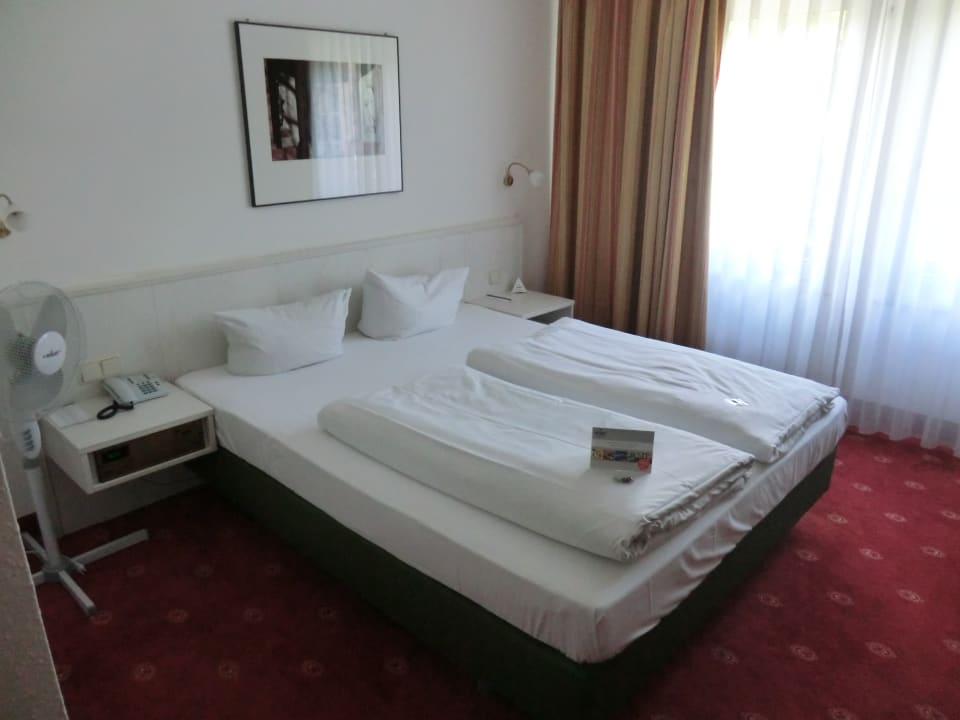 Zimmer ACHAT Hotel Schwetzingen Heidelberg