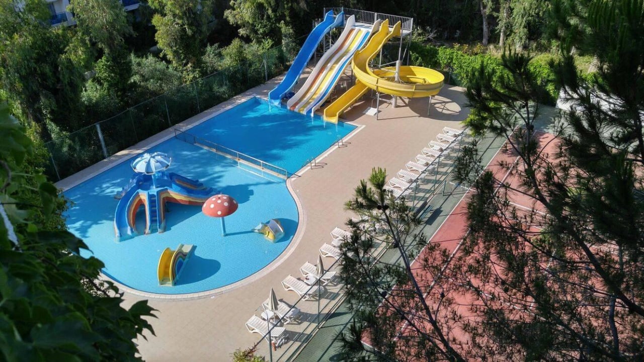 Kinderpool Top Hotel