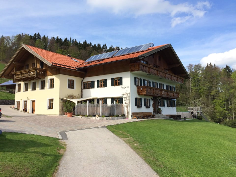 Außenansicht Haus Freynend