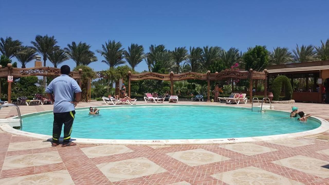 Poolanlage Riviera Aqua Park Resort