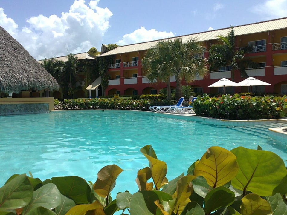 Poolanlage Royalton Splash Punta Cana
