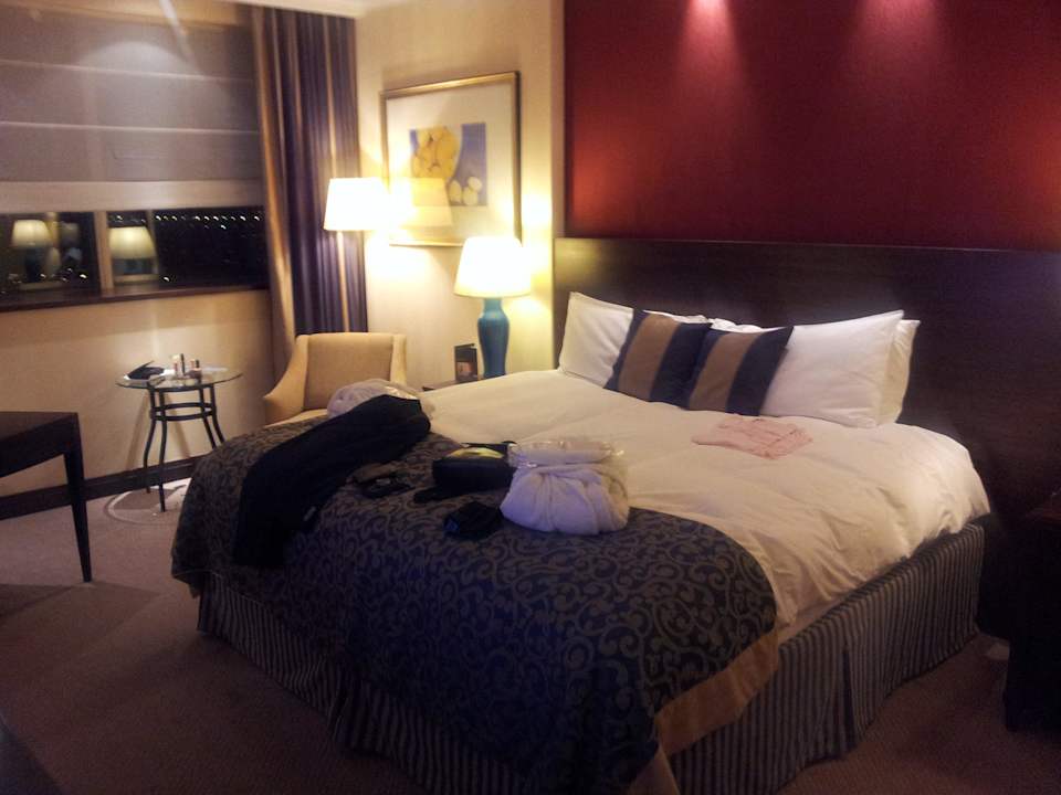 Doppelzimmer InterContinental Warszawa