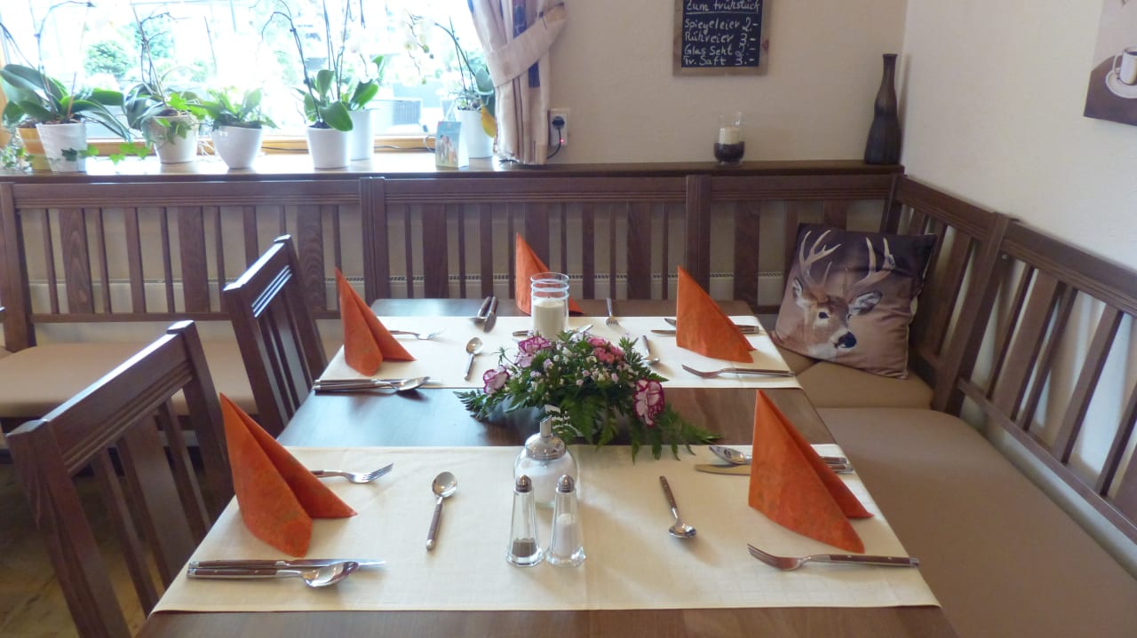 Restaurant Hotel Restaurant Amadeus