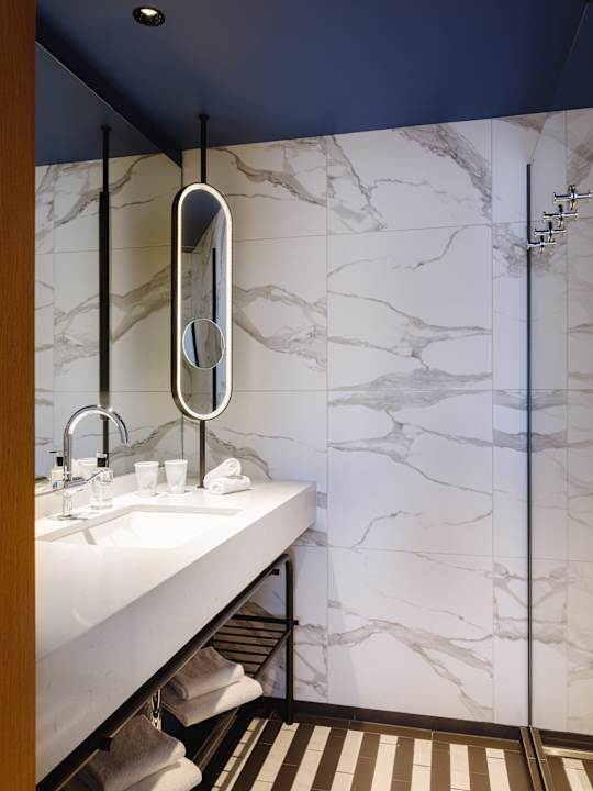 Zimmer AMERON Zürich Bellerive au Lac