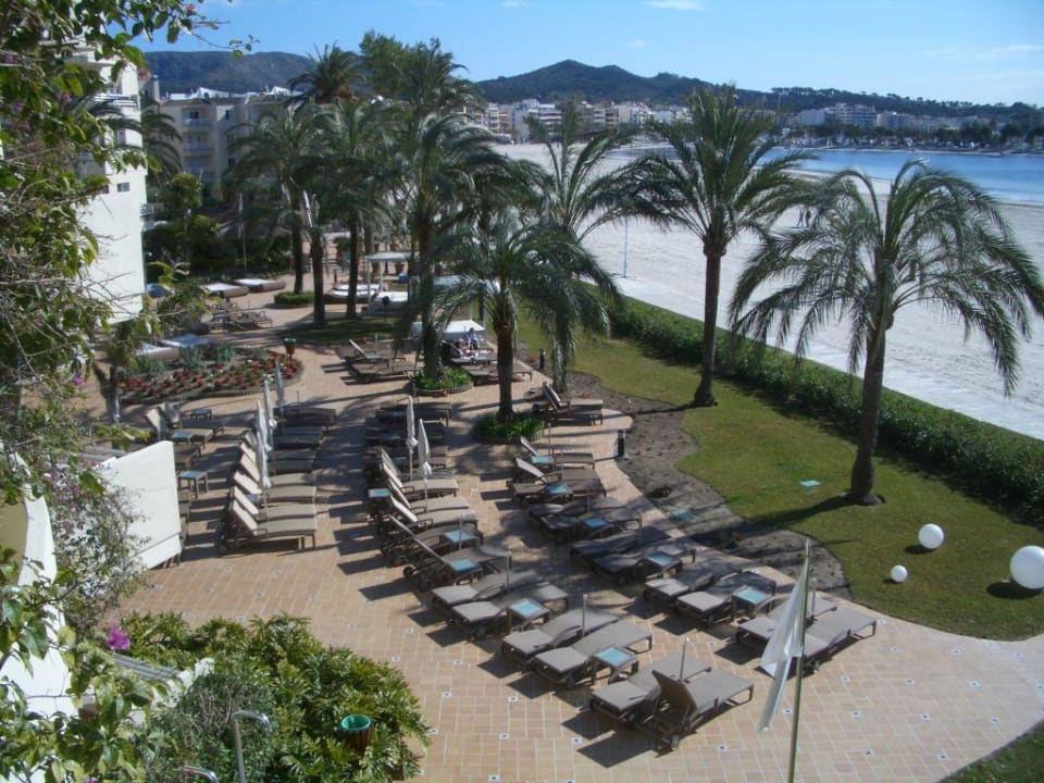 Außenanlage VIVA Golf - Adults only 18+