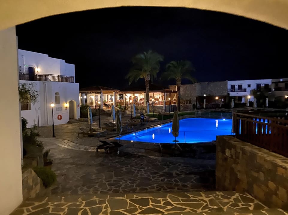 Ausblick Creta Maris Resort