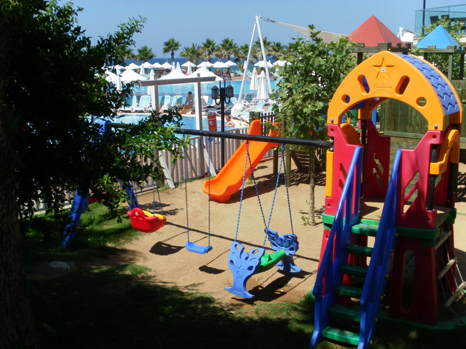 Kinderspielplatz Paloma Oceana