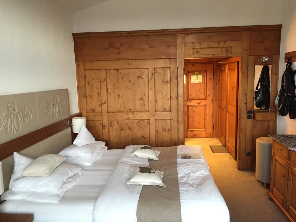 Zimmer 501 Parkhotel Oberstaufen