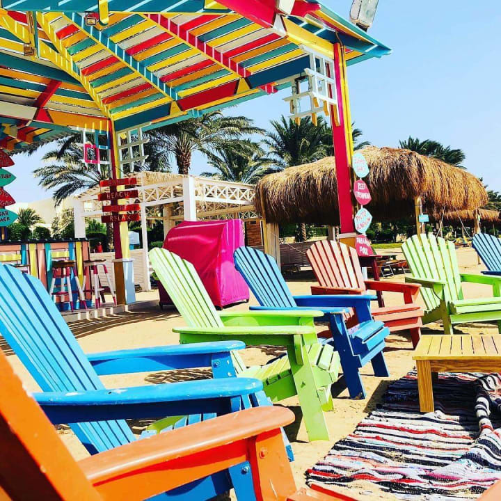 Strand Caribbean Aqua Park Resort