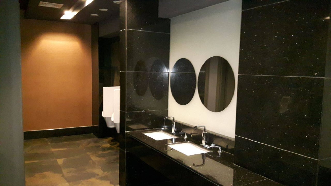 WC  Side Sunport Hotel & Spa