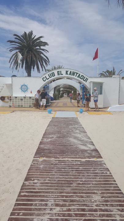 Strand El Mouradi Club Kantaoui