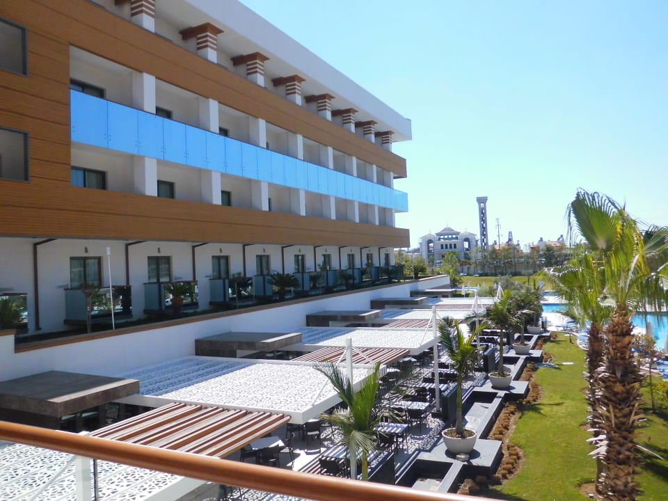 Außenansicht Terrace Elite Resort