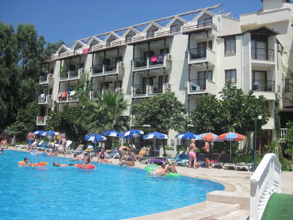 Basen Hotel Halici I