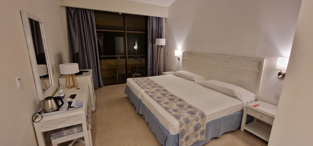 Zimmer Sol Rio De Luna y Mares