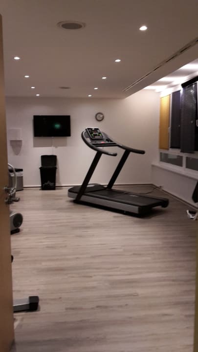 Sport & Freizeit Hotel NH Leipzig Messe