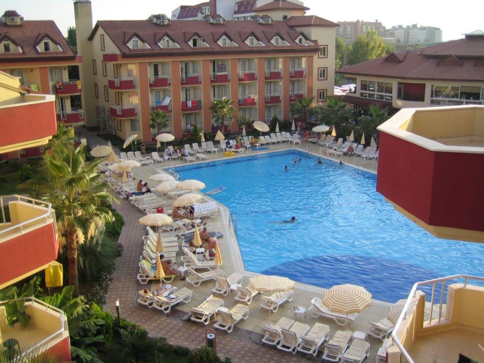 Orfeus Park Hotel Orfeus Park