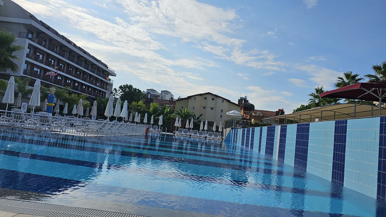 Pool Belek Beach Resort Hotel
