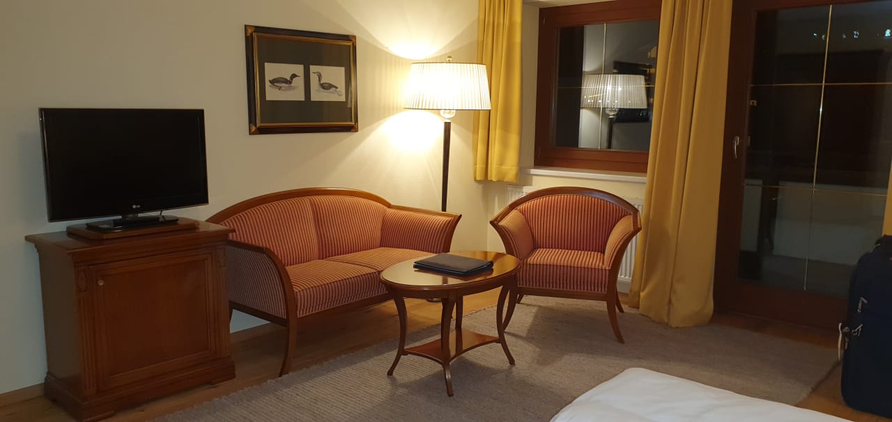 Zimmer Hotel der Wiesenhof