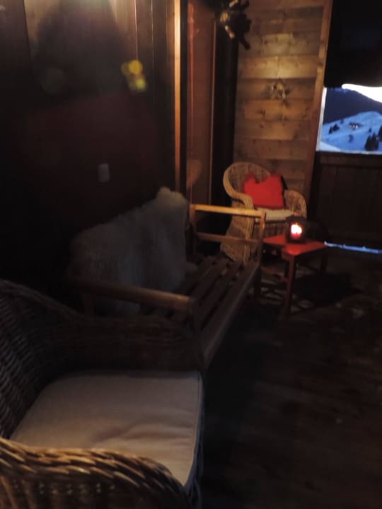 Balkon Apartments Das Sonneck