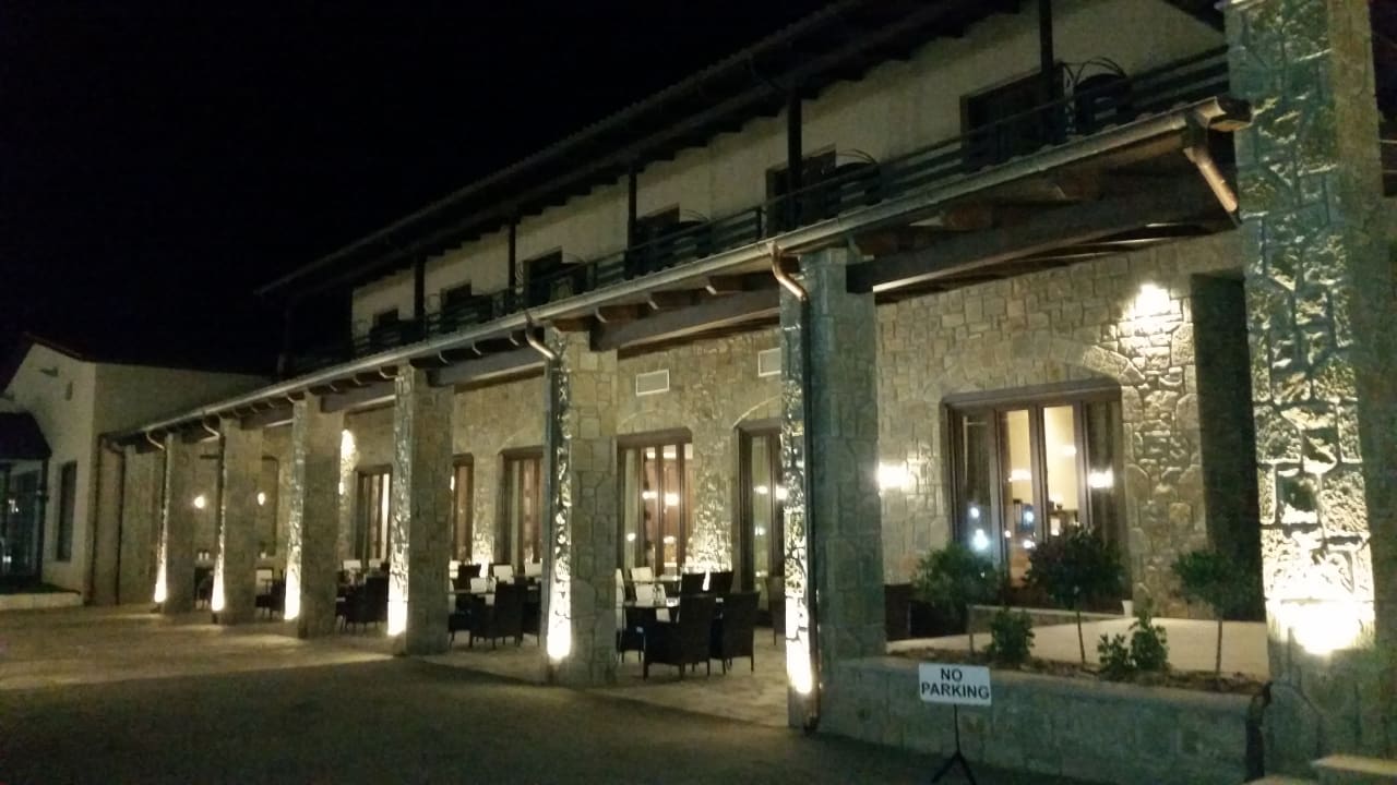 Restaurant Grand Meteora Hotel