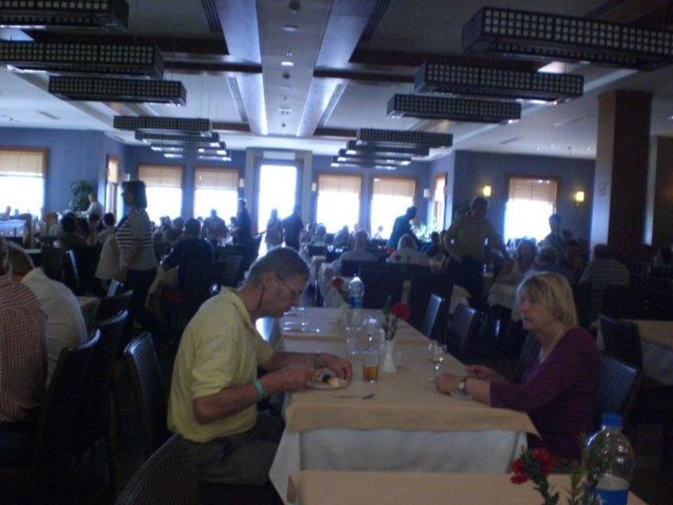 Im Restaurant Arcanus Hotels Sorgun