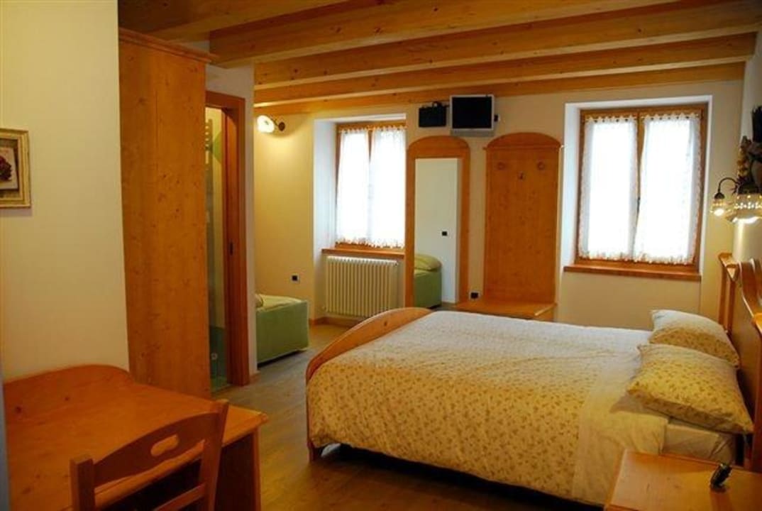 Camera el Pilot Hotel Cà Mea Dina