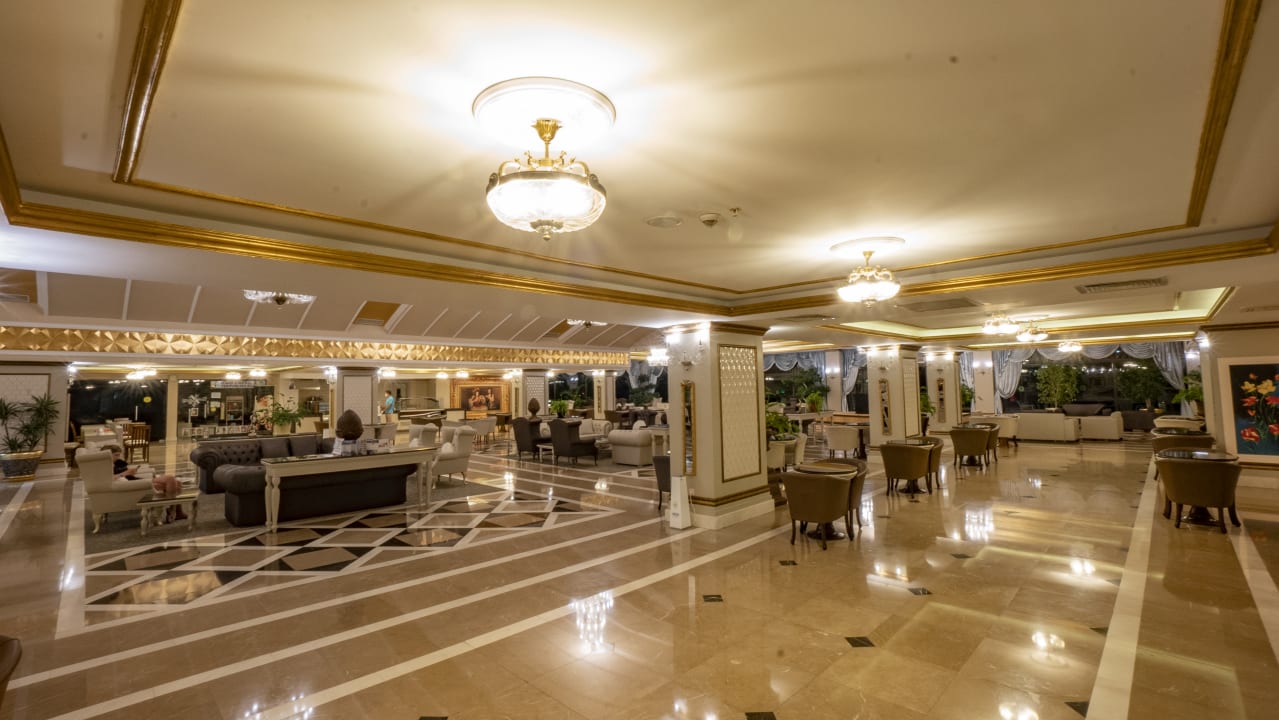 Lobby Club Hotel Phaselis Rose