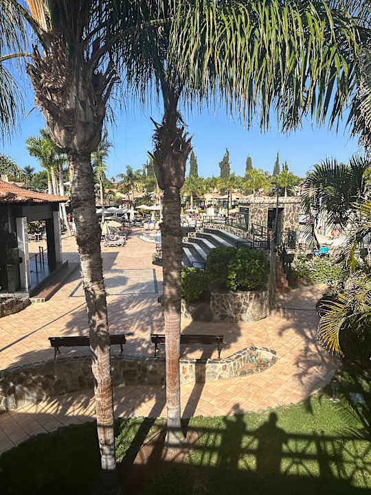 Außenansicht allsun Hotel Esplendido