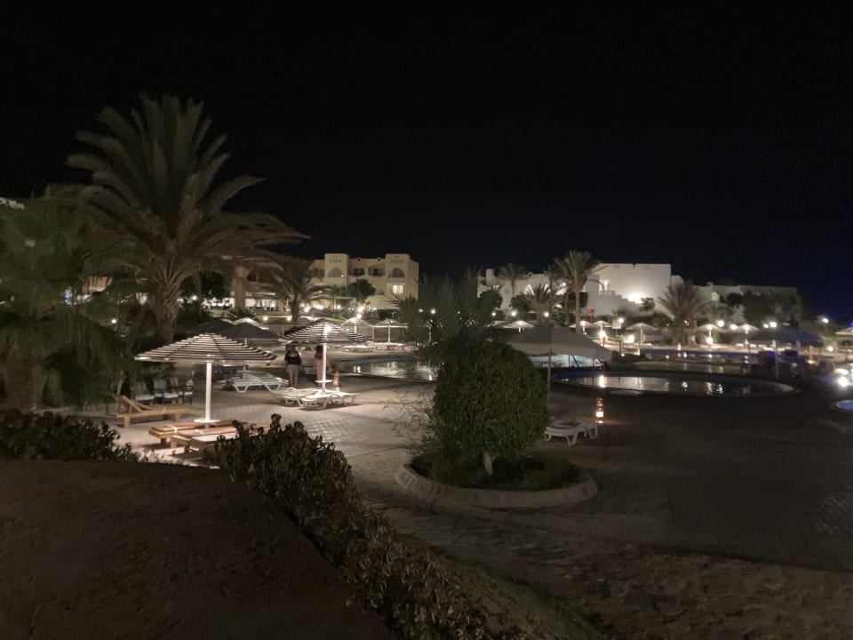 Ausblick Three Corners Equinox Beach Resort