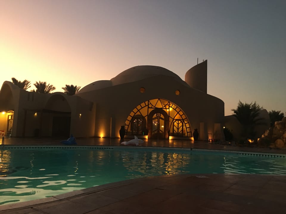 Außenansicht Shams Alam Beach Resort