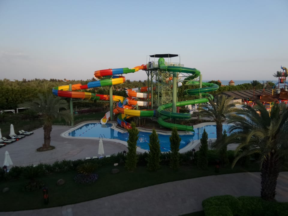 Pool Limak Lara Deluxe Hotel & Resort