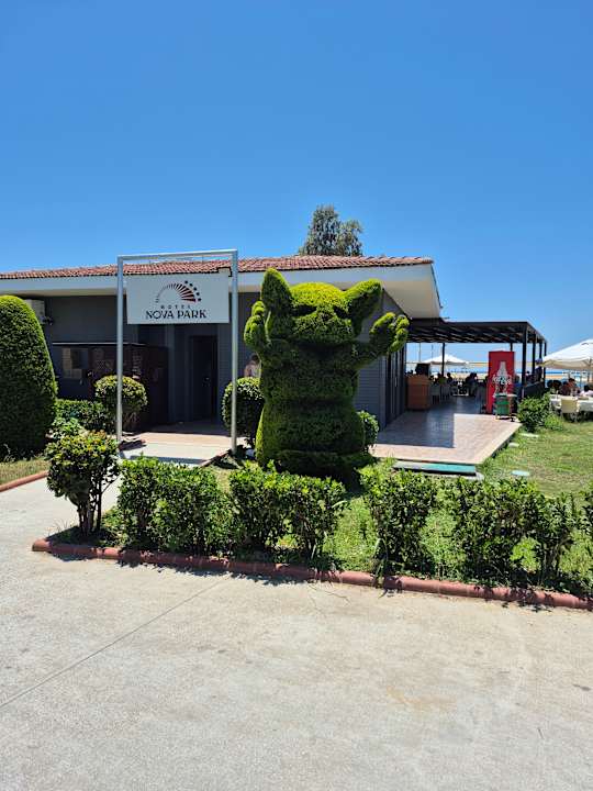 Strand Hotel Nova Park