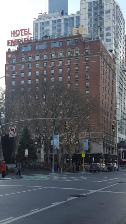 Hotel Hotel The Empire