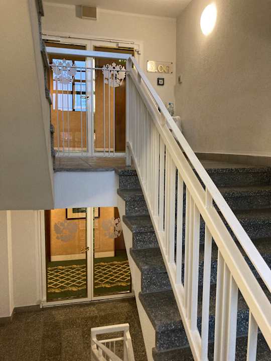 Sonstiges Best Western Premier Grand Hotel Russischer Hof