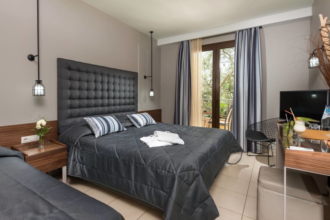 Zimmer Atrium Hotel Thassos