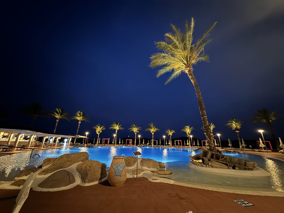 Pool Almar Timi Ama Resort & Spa