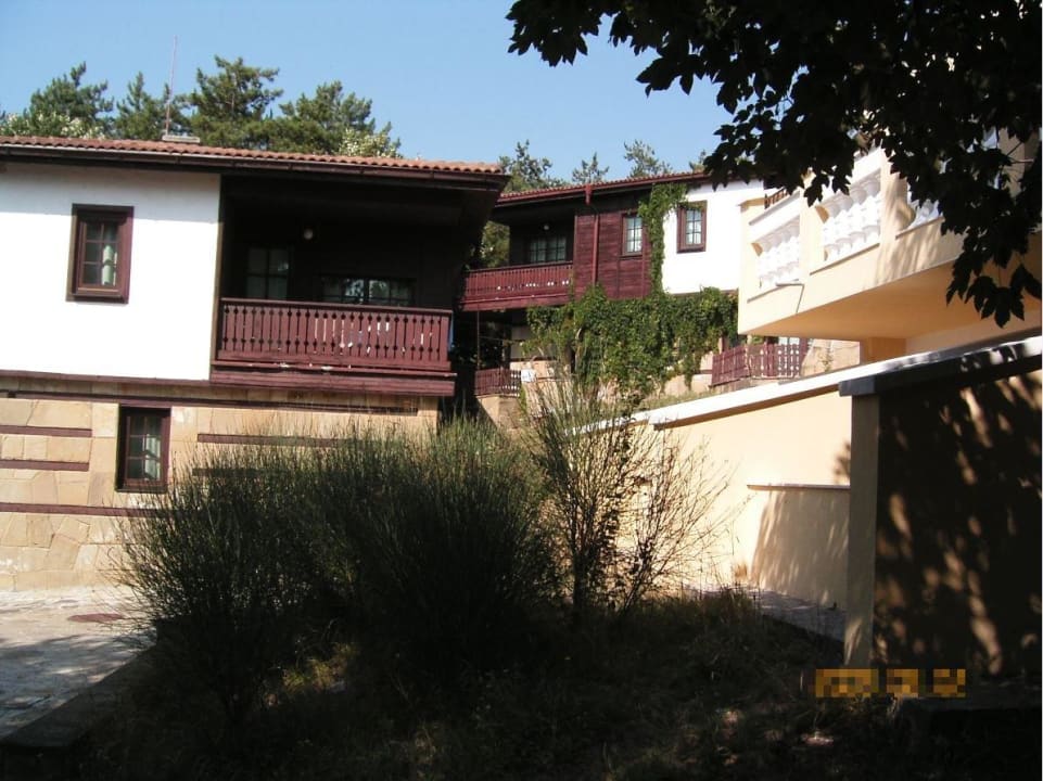 Außenansicht Duni Royal Holiday Village