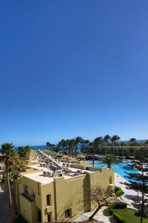 Außenansicht Palm Beach Resort