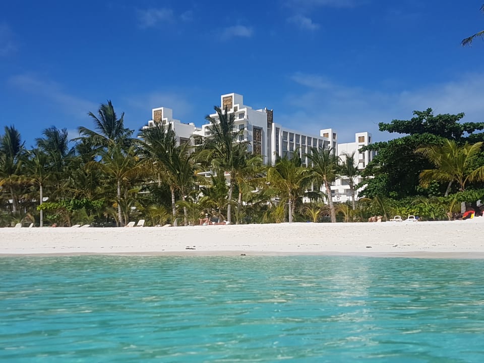 Außenansicht Hotel Riu Jambo