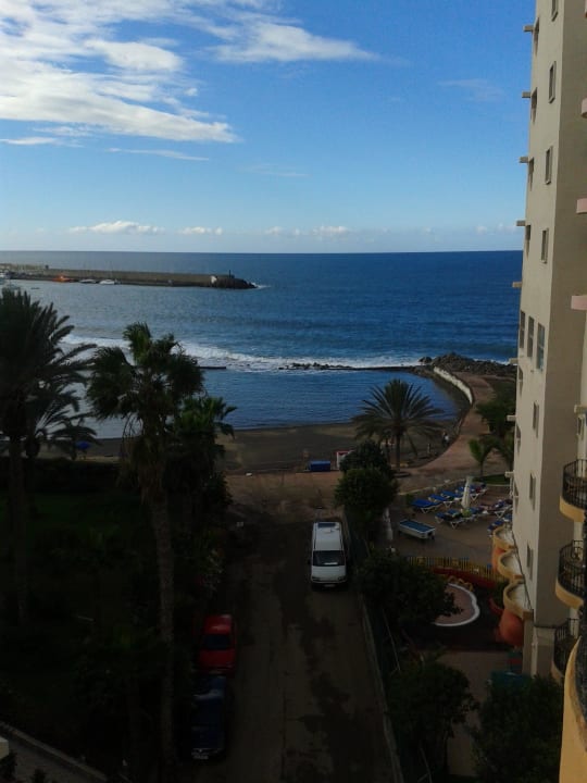 Seitlicher Meerblick Bull Dorado Beach & Spa