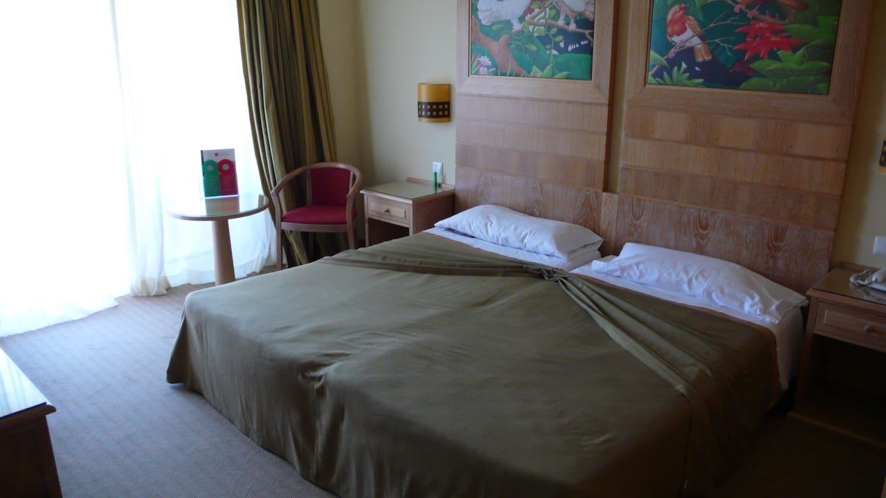 Standart Doppelzimmer 3HB Guaraná - All Inclusive