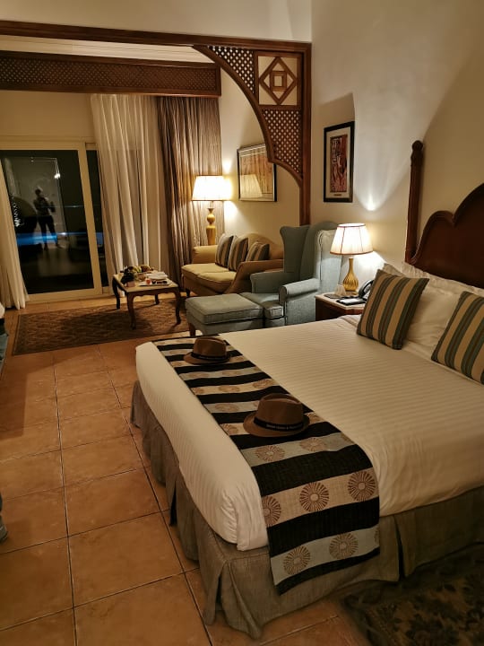 Zimmer Baron Palace Sahl Hasheesh