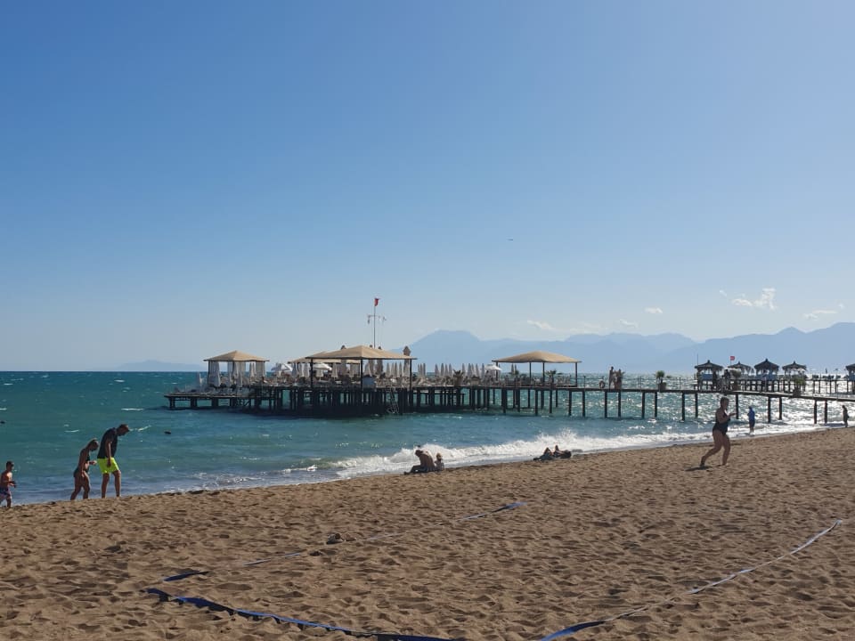 Strand Melas Lara Hotel