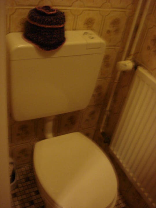 WC Gästehaus Claudia